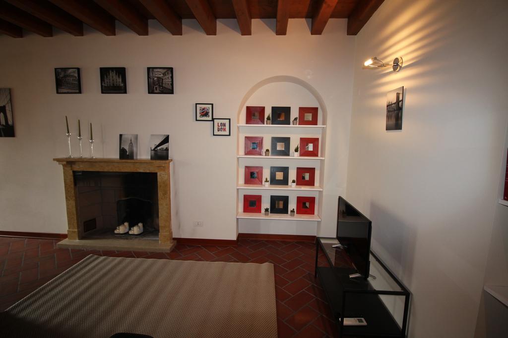 Eleganti Dimore Brescia Dış mekan fotoğraf