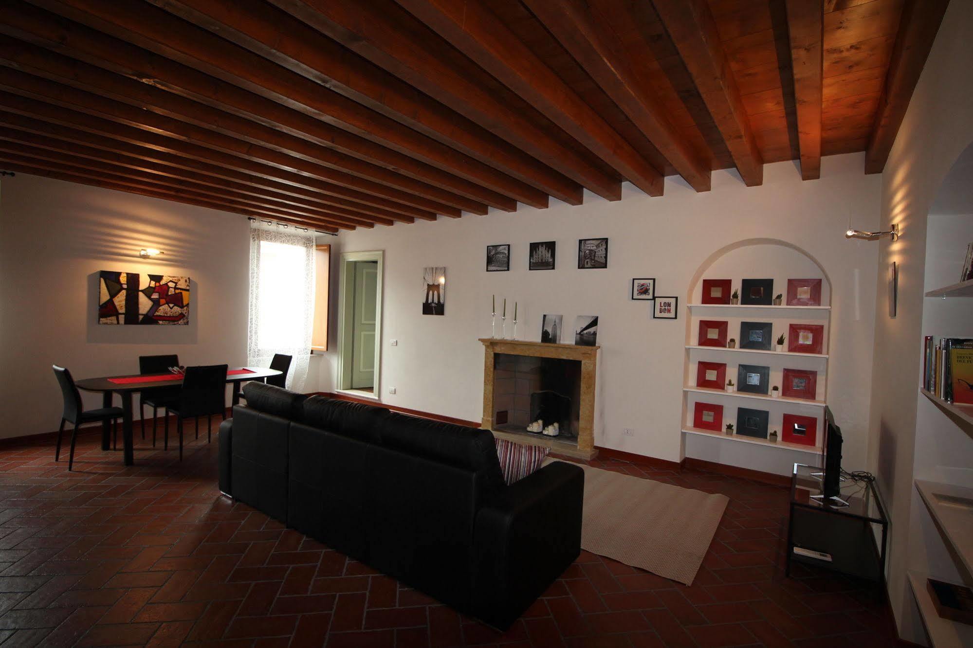 Eleganti Dimore Brescia Dış mekan fotoğraf