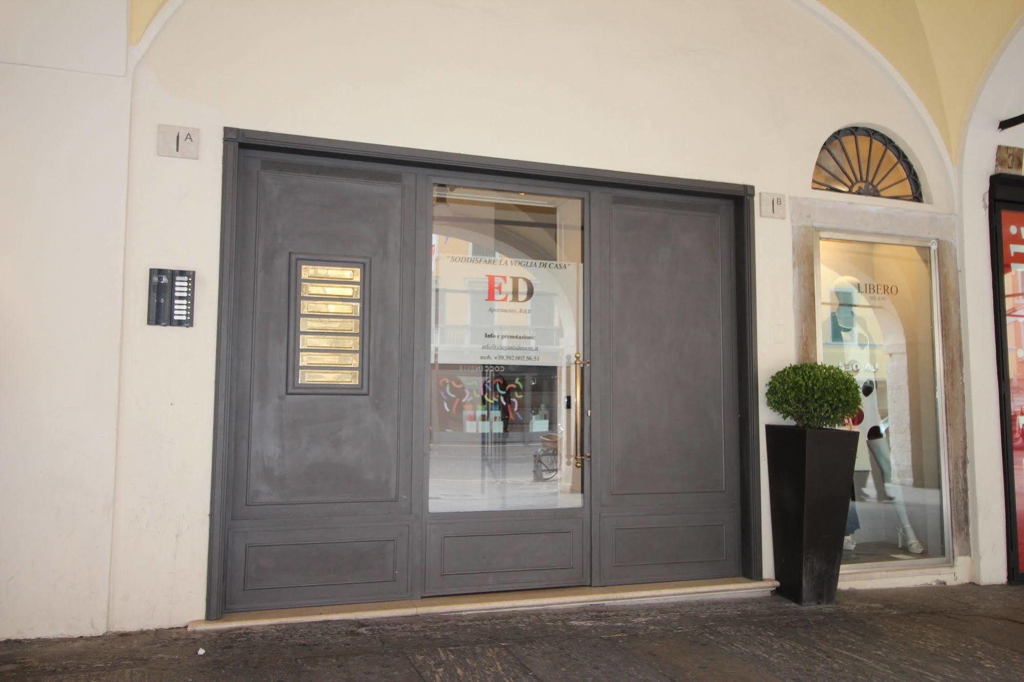 Eleganti Dimore Brescia Dış mekan fotoğraf